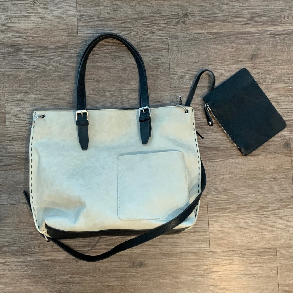 Shiraleah Chicago Tote